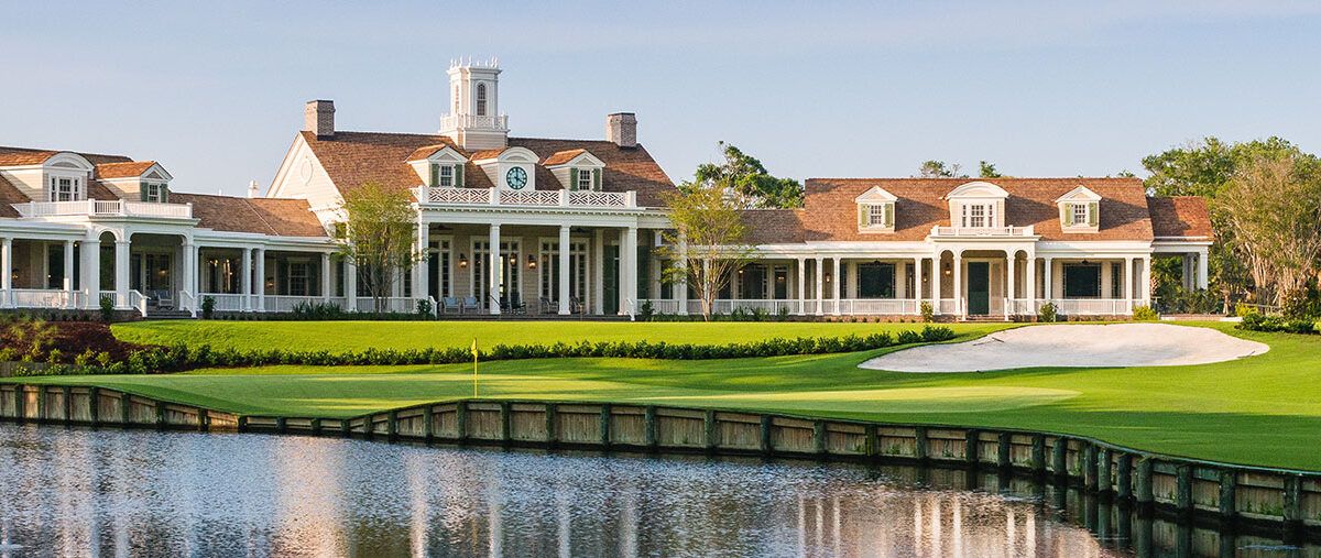 Cougar Point Clubhouse