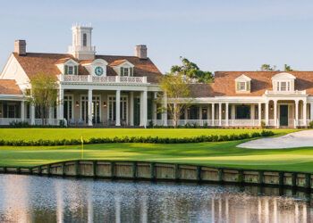 Cougar Point Clubhouse