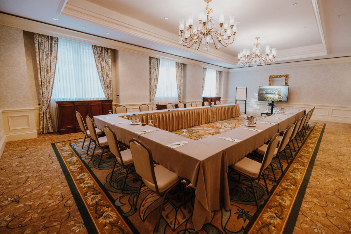 Drayton Meeting Room at The Sanctuary