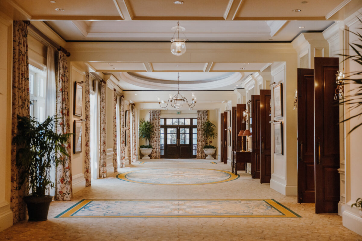 Grand Oaks Ballroom at The Sanctuary