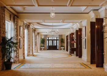 Grand Oaks Ballroom at The Sanctuary