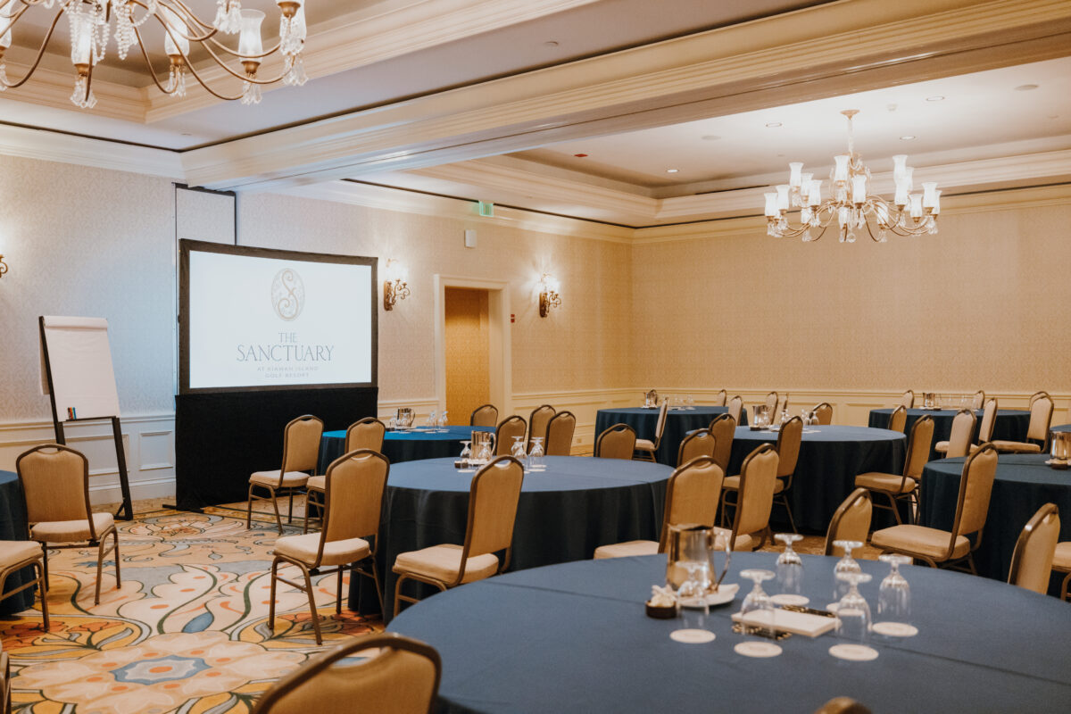 Heron Meeting Space at The Sanctuary