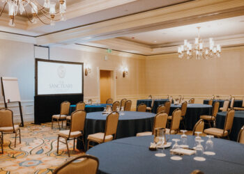 Heron Meeting Space at The Sanctuary