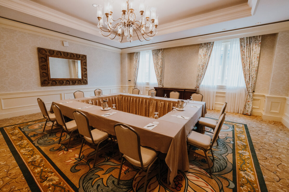 Middleton Meeting Room at The Sanctuary