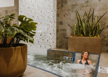 The Spa at The Sanctuary