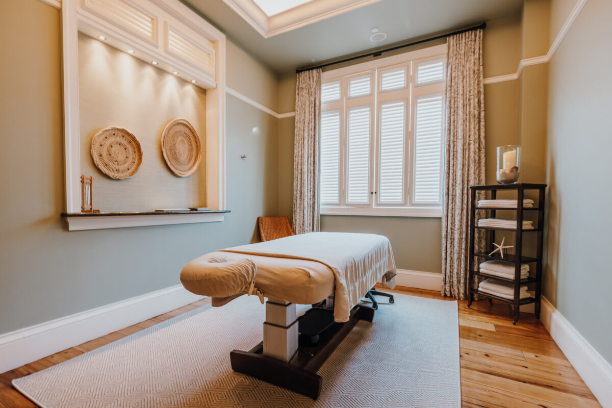 The Spa at The Sanctuary