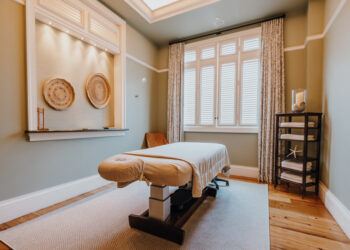 The Spa at The Sanctuary