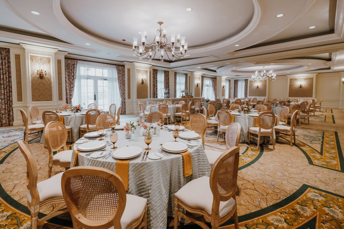 Terrace Ballroom at The Sanctuary