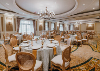 Terrace Ballroom at The Sanctuary