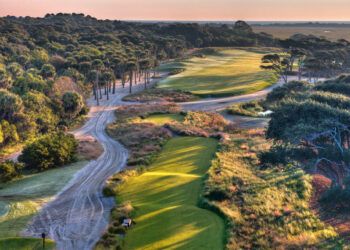 Ocean Course Hole 1