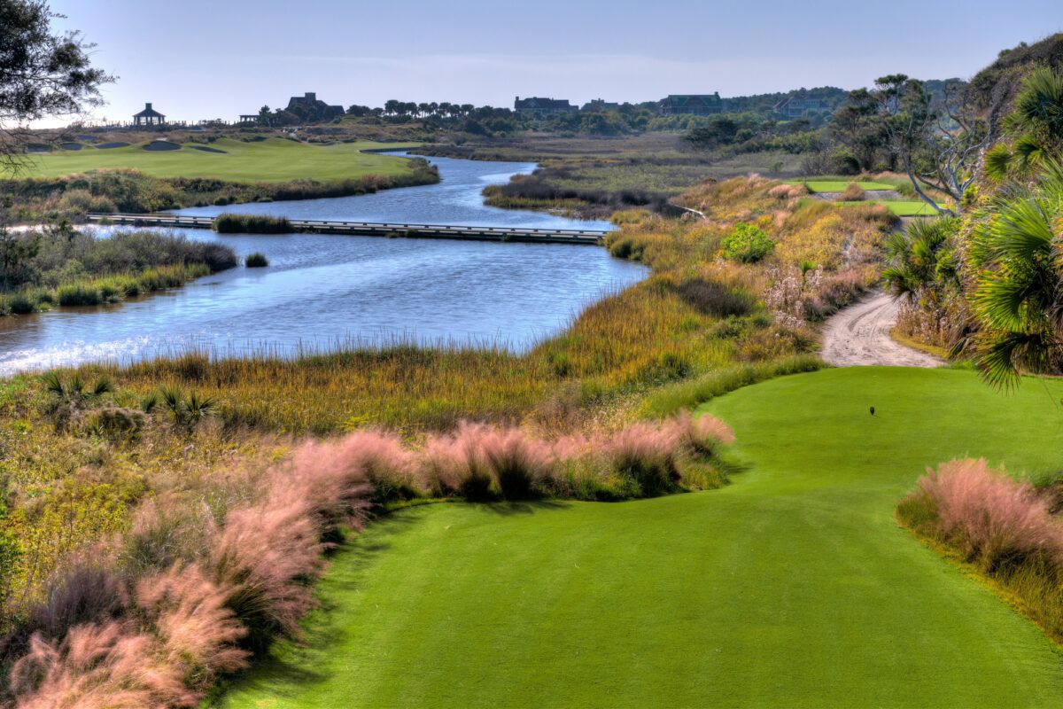 Ocean Course Hole 13