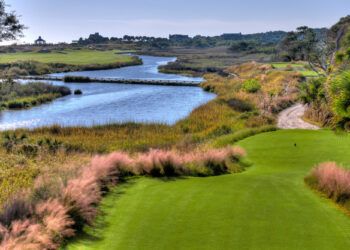 Ocean Course Hole 13