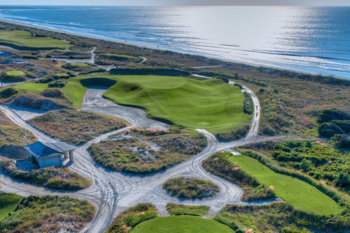 Ocean Course Hole 14