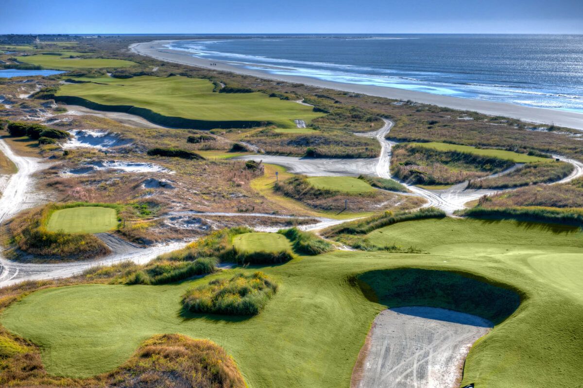 Ocean Course Hole 15