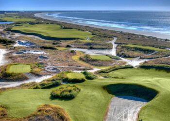 Ocean Course Hole 15