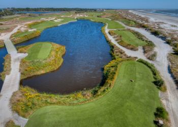 Ocean Courser Hole 17