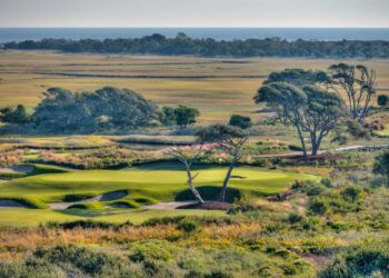 Ocean Course Hole 2