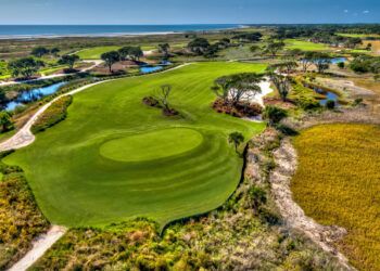 Ocean Course Hole 3