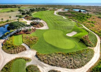 Ocean Course Hole 6