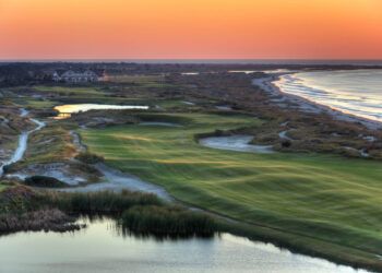 Ocean Course Hole 16