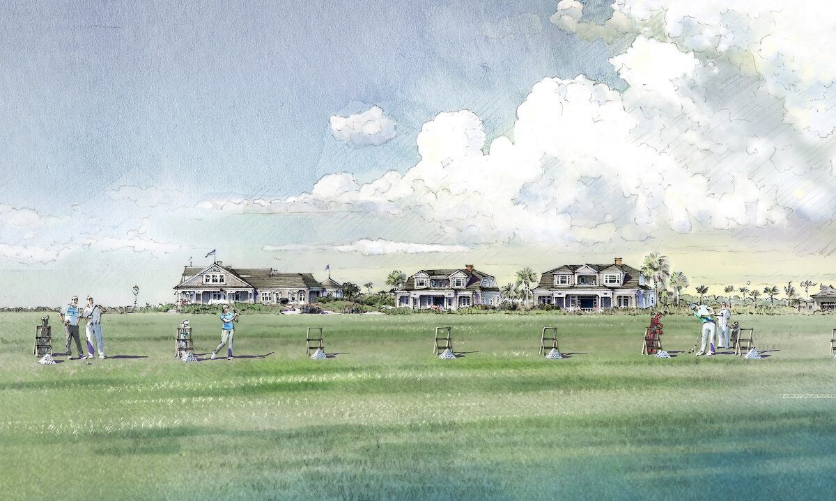 The Ocean Course Cottages