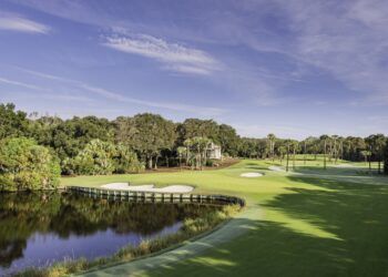 Turtle Point Hole 18