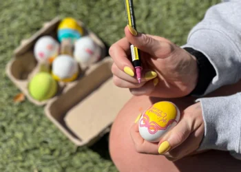 easter egg workshop example