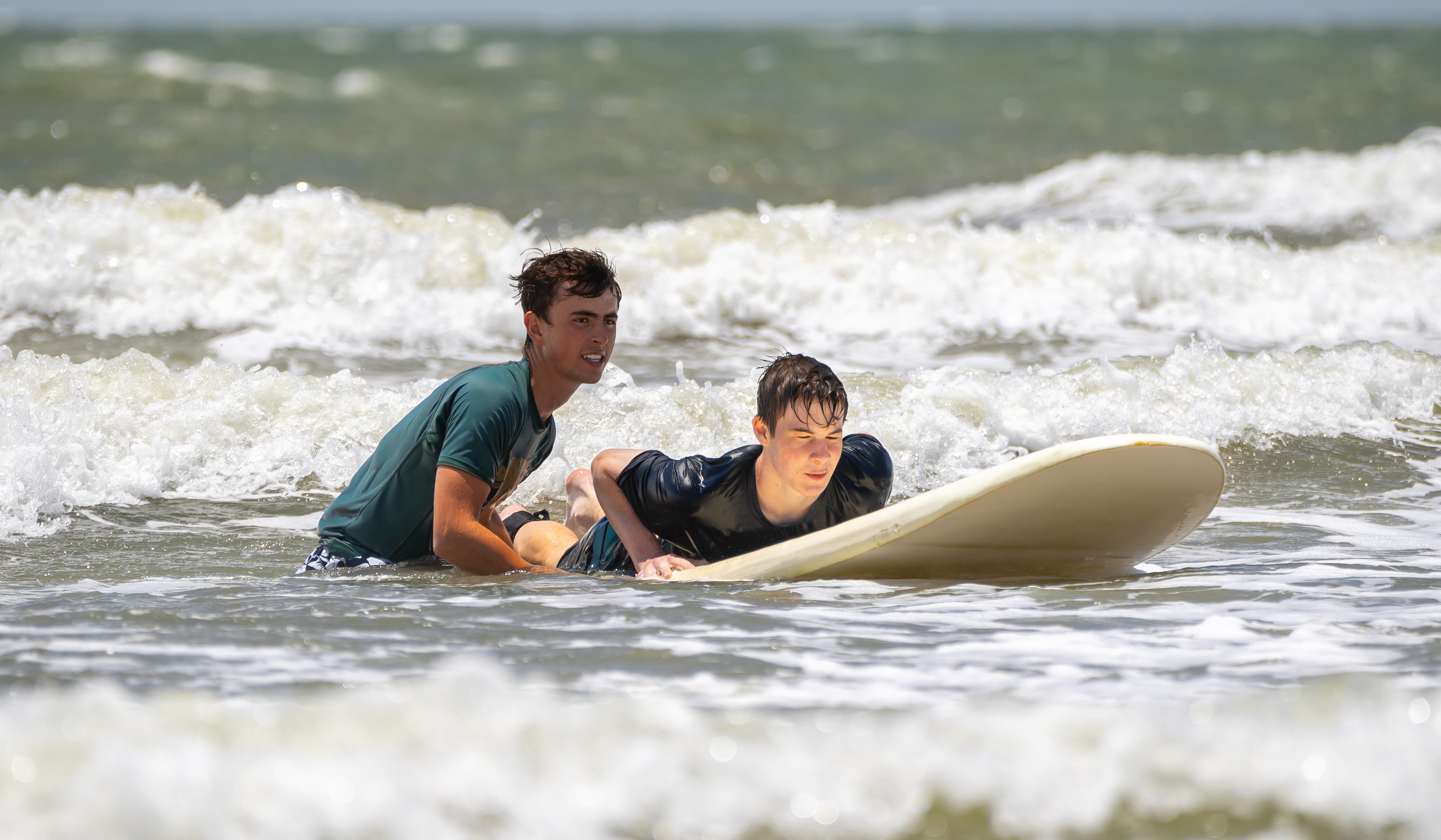 Kiawah Island Golf Resort - Private Surf Lesson