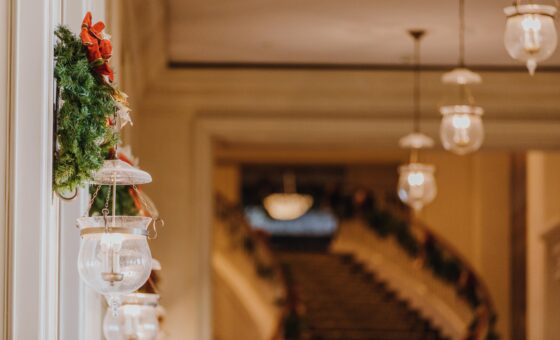 Sanctuary Christmas 2023 Christmas decoration