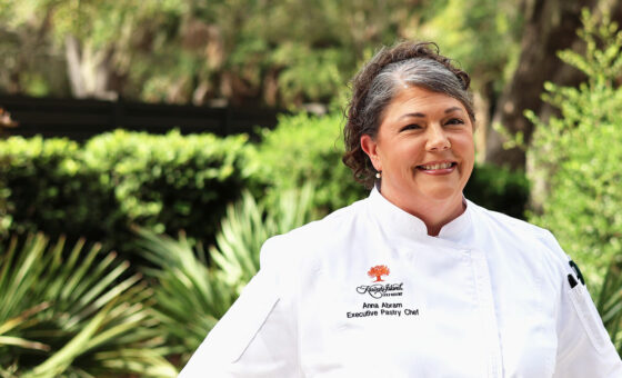 Chef Anna Abram Headshot