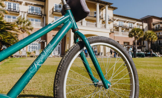 Kiawah Island Golf Resort Bicycle