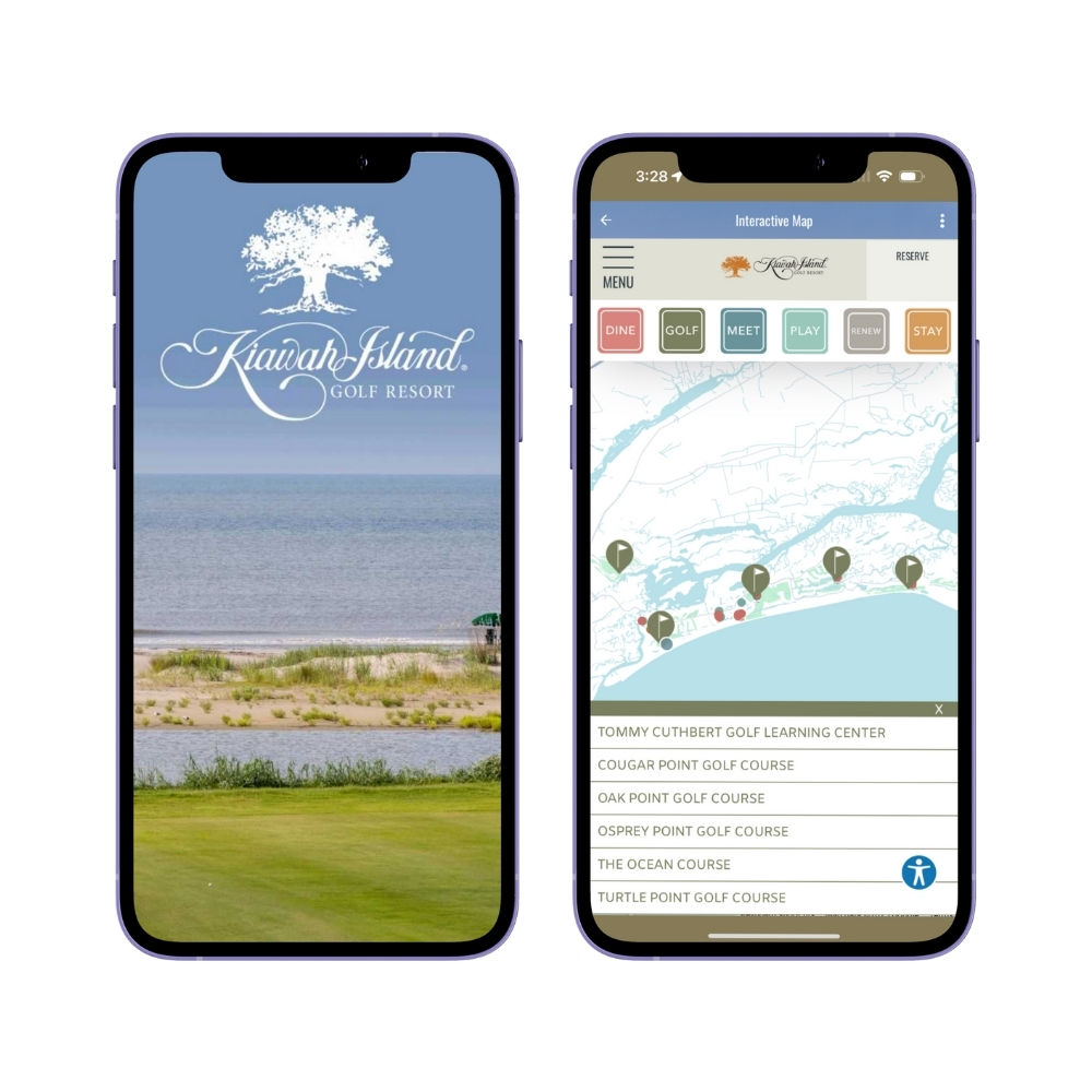 Kiawah Island Golf Resort App