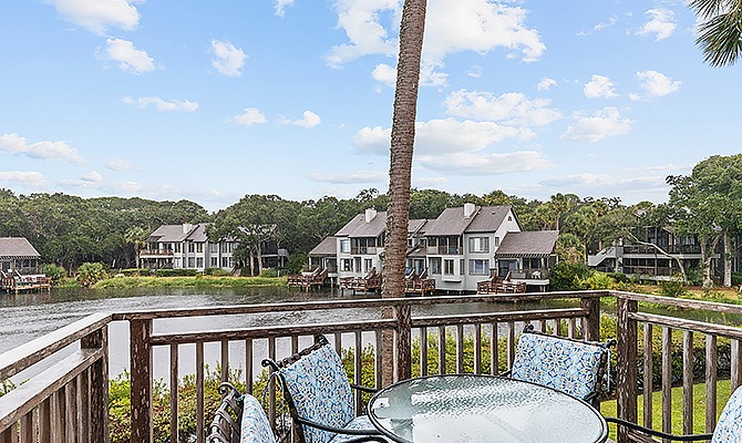 Kiawah Island Golf Resort - 4381 Windswept: Villa Rental