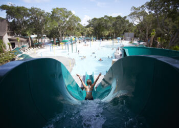 Night Heron Kids Pool