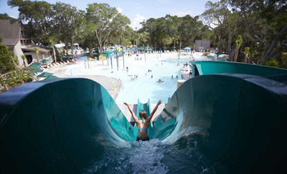 Night Heron Kids Pool