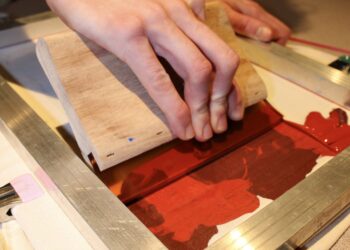 screen-printing class