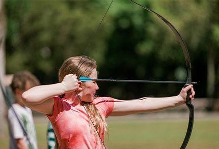 Archery Lessons