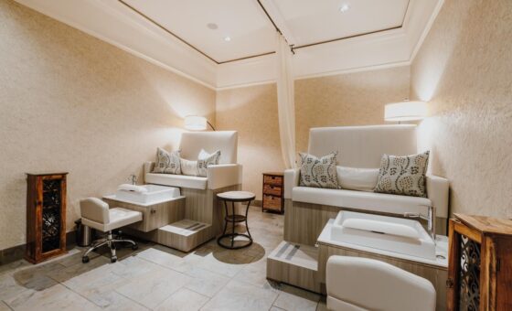 Manicure Pedicure Chairs