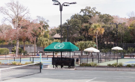 Kiawah Courts
