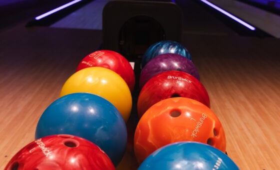 Bowling lanes at kiawah island golf resort in charleston sc for family, kids, and adults