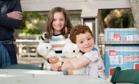 Make your own stuffed animal Kiawah Island Night Heron park