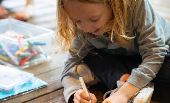 Arts and crafts on kiawah island