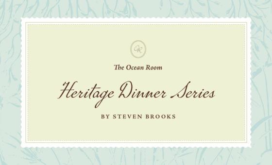 heritage dinner series