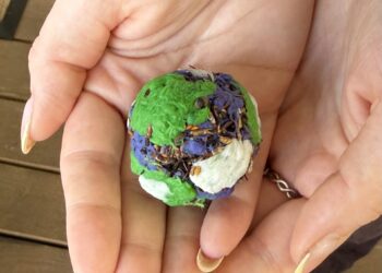 earth day pop up craft